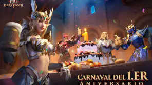 MU: Dark Epoch screenshot