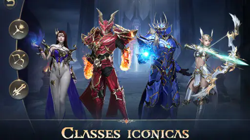 MU: Dark Epoch 3