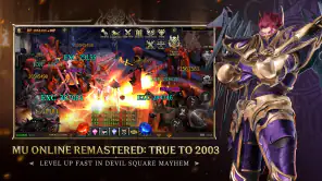 MU Immortal screenshot