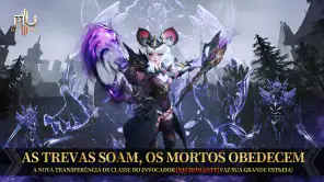 MU ORIGIN 3 - Necromante screenshot