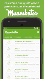 Muambator: Rastreio Correios 1