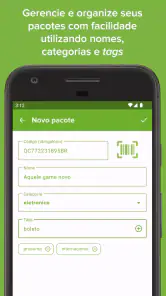 Muambator: Rastreio Correios screenshot