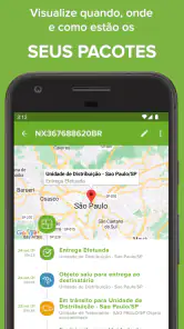 Muambator: Rastreio Correios screenshot