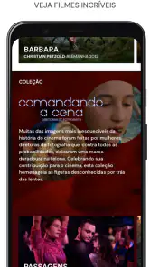 MUBI: Curadoria de Filmes screenshot