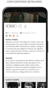 MUBI: Curadoria de Filmes screenshot