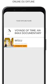 MUBI: Curadoria de Filmes screenshot