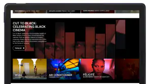 MUBI: Curadoria de Filmes screenshot