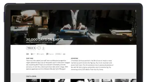 MUBI: Curadoria de Filmes screenshot