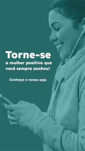 Mulheres Positivas screenshot