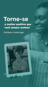 Mulheres Positivas screenshot