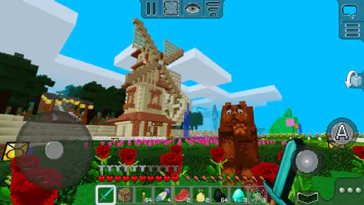 MultiCraft — Build and Mine! 3