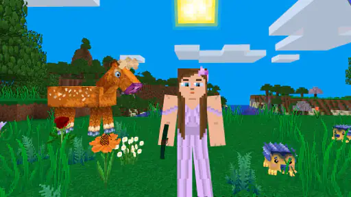 MultiCraft — Build and Mine! 5