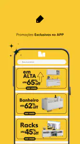 Multimóveis: Loja de móveis screenshot