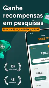 MultiPolls - Ganhar dinheiro screenshot