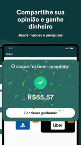 MultiPolls - Ganhar dinheiro screenshot