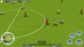 Mundial Football League screenshot