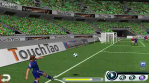 Mundial Football League screenshot