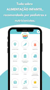 Mundo BLW screenshot