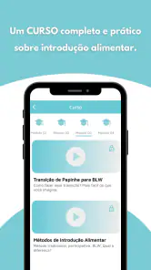 Mundo BLW screenshot