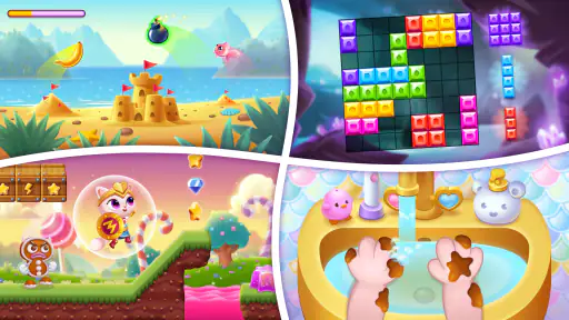 Mundo Bubbu e Mimmi 8