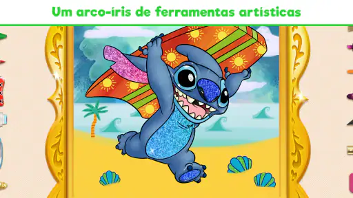 Mundo Colorido da Disney 3