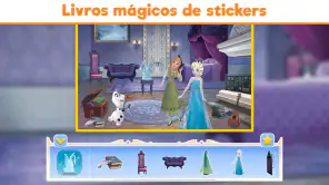 Mundo Colorido da Disney screenshot