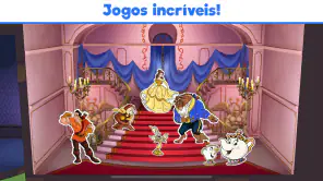 Mundo Colorido da Disney screenshot