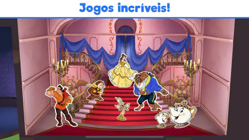Mundo Colorido da Disney 6
