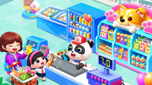 Mundo do Bebê Panda 4