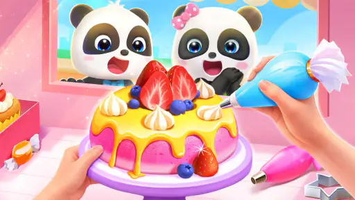 Mundo do Bebê Panda 6
