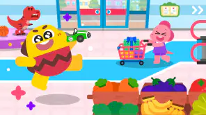 Mundo do Cocobi 1 - Crianças screenshot