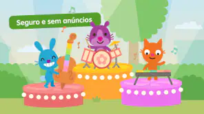 Mundo Sago Mini:Jogos Infantis screenshot