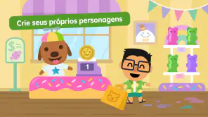 Mundo Sago Mini:Jogos Infantis screenshot
