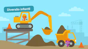 Mundo Sago Mini:Jogos Infantis screenshot