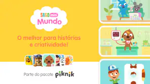 Mundo Sago Mini:Jogos Infantis screenshot