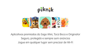 Mundo Sago Mini:Jogos Infantis screenshot