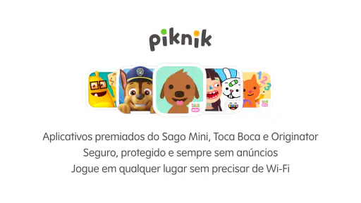 Mundo Sago Mini:Jogos Infantis 8