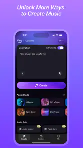 Mureka - AI Song&Music Maker screenshot