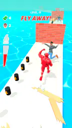 Muscle Rush - jogo de Corrida 1