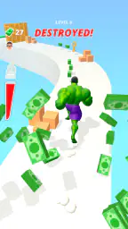 Muscle Rush - jogo de Corrida 2