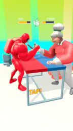 Muscle Rush - jogo de Corrida 3