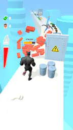 Muscle Rush - jogo de Corrida 4