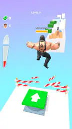 Muscle Rush - jogo de Corrida 5