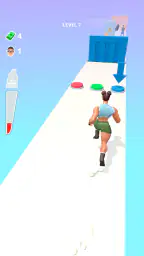Muscle Rush - jogo de Corrida 7