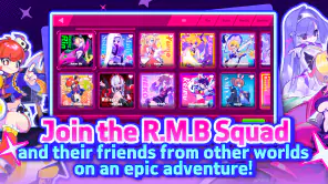Muse Dash screenshot