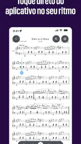 MuseScore－partitura para piano screenshot