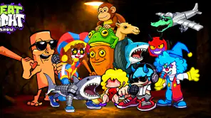 Music Beat Night Show screenshot