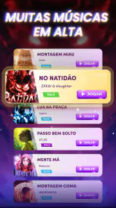 Music Duet: Ritmo Mágico screenshot