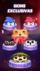 Music Duet: Ritmo Mágico screenshot