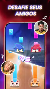 Music Duet: Ritmo Mágico screenshot